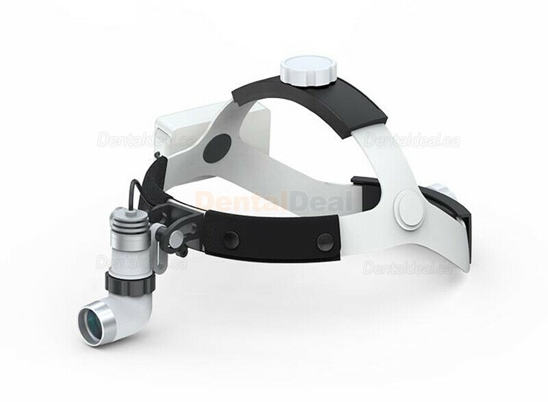KWS KD-202A-4 3W Dental LED Surgical Medical Headlight Adjustable